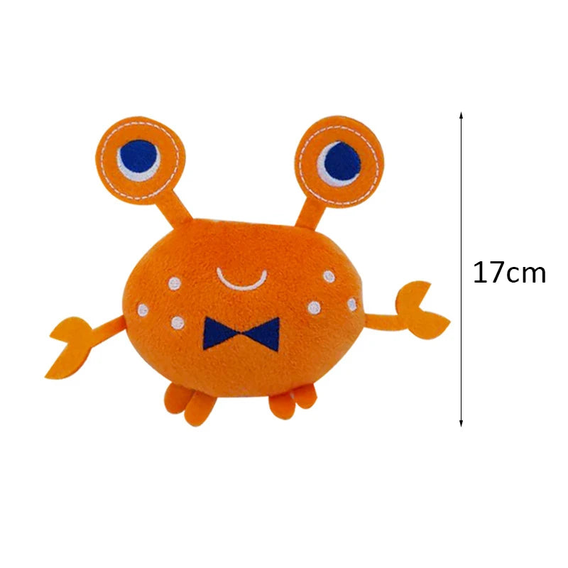 Cute Squeaky Toy Bite Resistant Pet Chew Toys Shape mascotas