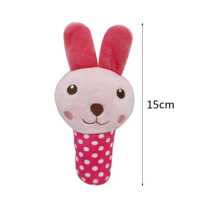 Cute Squeaky Toy Bite Resistant Pet Chew Toys Shape mascotas