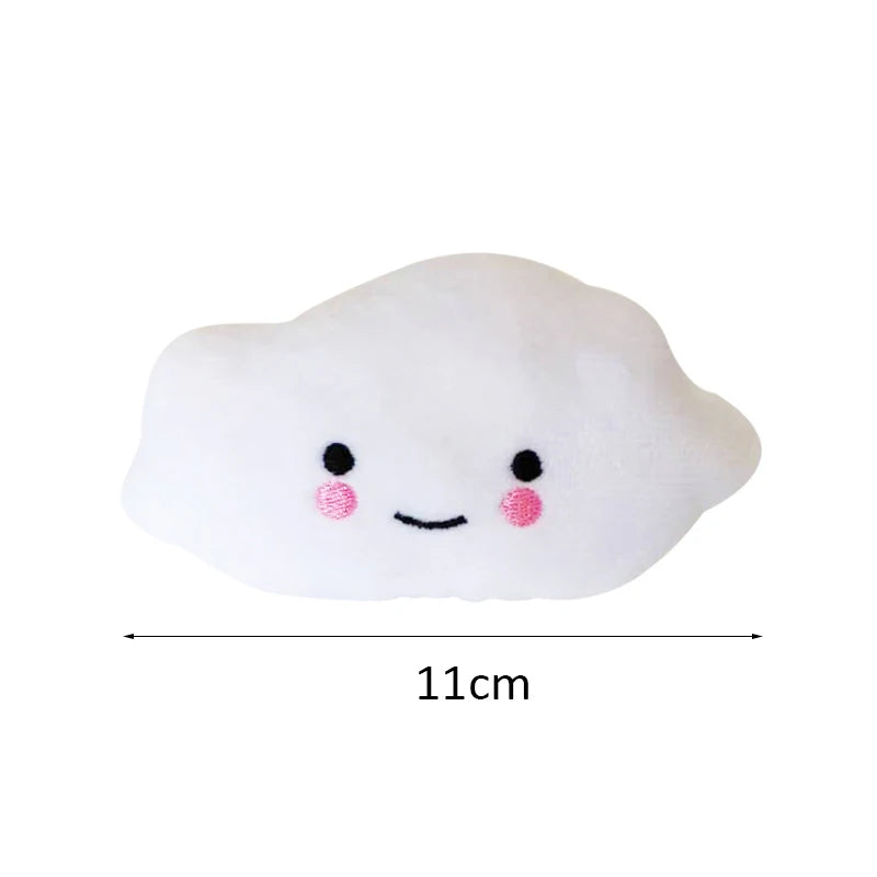 Cute Squeaky Toy Bite Resistant Pet Chew Toys Shape mascotas