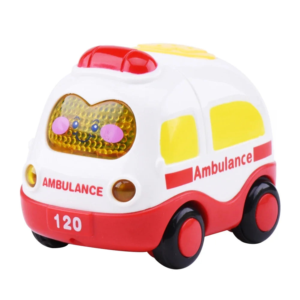 Car Toys For Baby Boy 1 Year Old Montessori Music Cars For Toddler 13 24 Month Kids Early Learning Educational Toy Birthday Gift