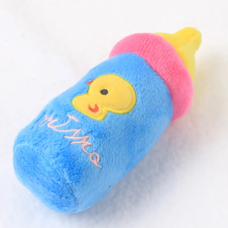 Plush Squeaky Toys