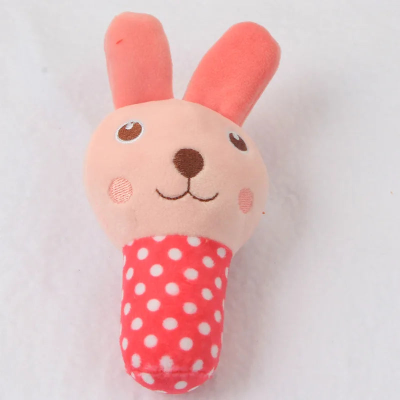 Plush Squeaky Toys