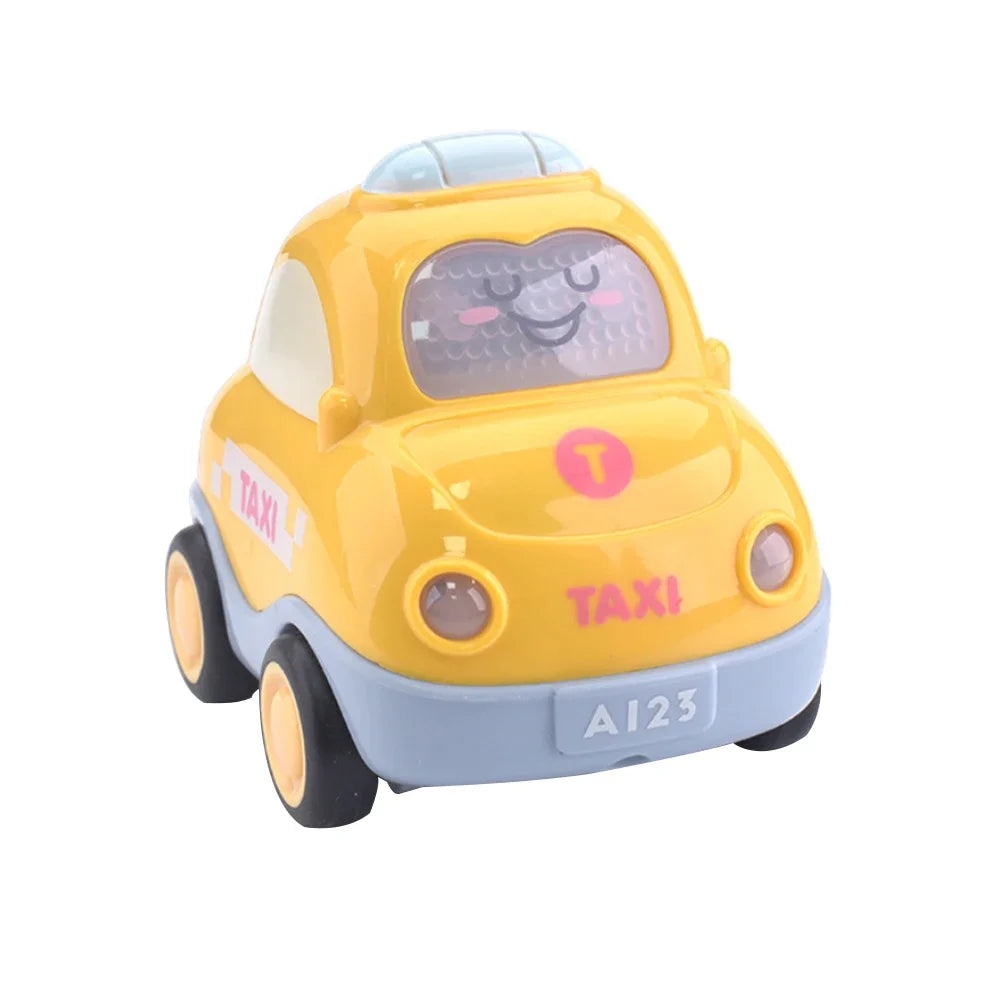 Car Toys For Baby Boy 1 Year Old Montessori Music Cars For Toddler 13 24 Month Kids Early Learning Educational Toy Birthday Gift