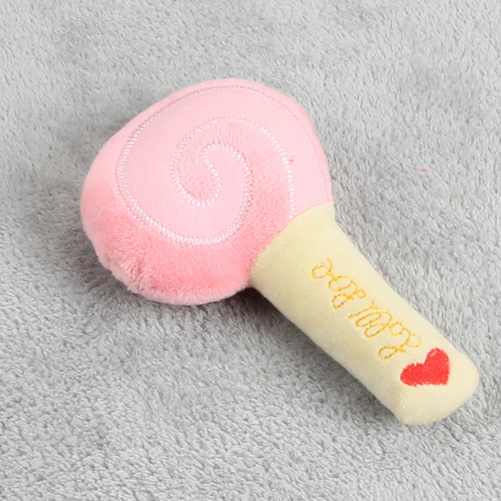 Plush Squeaky Toys