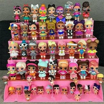 LOL Dolls set Includes doll and doll's clothes and accessories Random 1/3/5/10 sets available Girl Doll Birthday Gift