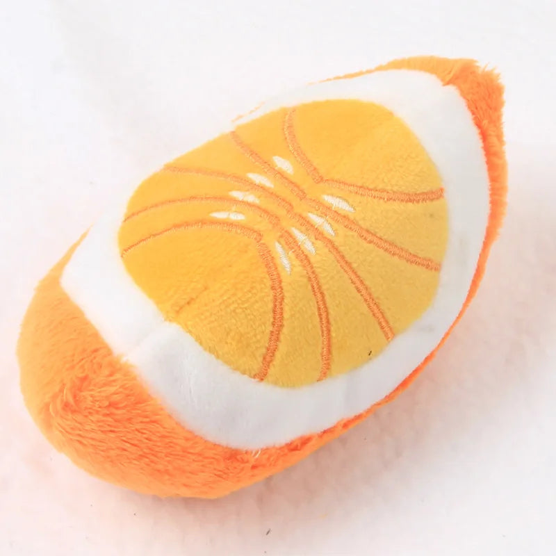 Plush Squeaky Toys