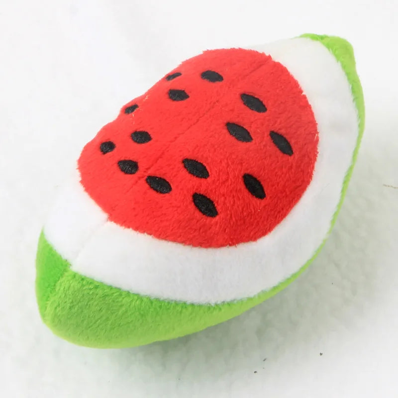 Plush Squeaky Toys