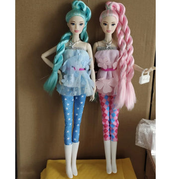 1/6 BJD Doll Including clothing accessories European Fashion White Skin Movable Jointed Nude Dolls 11 Joints Body Dolls Toy