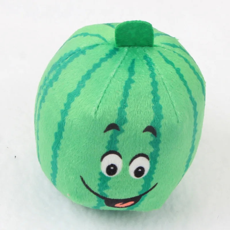 Plush Squeaky Toys