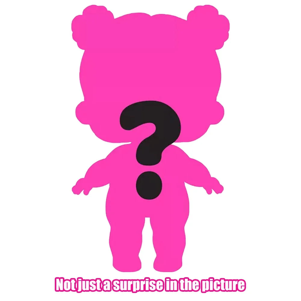 LOL Dolls set Includes doll and doll's clothes and accessories Random 1/3/5/10 sets available Girl Doll Birthday Gift
