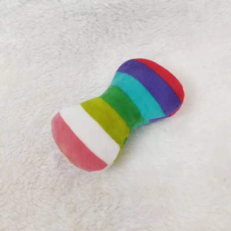 Plush Squeaky Toys