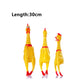 Fashion Rubber Squeak Toys Bone Slipper Squeaky Ball Toys
