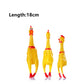 Fashion Rubber Squeak Toys Bone Slipper Squeaky Ball Toys