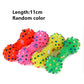 Fashion Rubber Squeak Toys Bone Slipper Squeaky Ball Toys