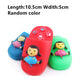 Fashion Rubber Squeak Toys Bone Slipper Squeaky Ball Toys