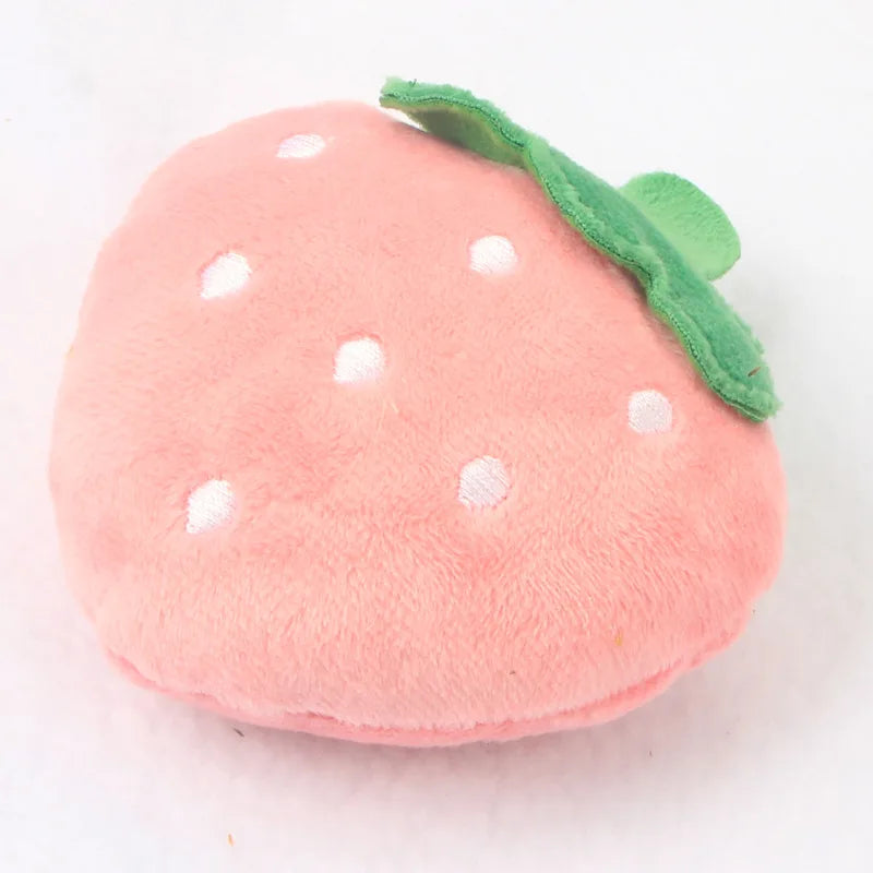 Plush Squeaky Toys