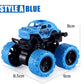 Hot Toys Car Monster Truck Four-wheel Drive Vehicle Stunt Dump Car Inertia Car Toy Dinosaur Pull Back Children Toy Boy Girl Gift