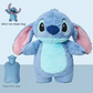 Stitch  Doll Stuffed Soft Toy Car Pillow Comfort Toy Kids Christmas Birthday Gift