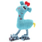Squeaky Toys Plush Toys Cute Interactive Toy