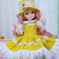 Ancient Dress Doll with Clothes BJD Doll Dress Up 3D Eyes Removable Joints Doll Removable Joints Colorful Children Toys