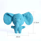 Cute Plush Toys Squeak Pet Cow Rabbit Animal Plush Toy Squeaky Whistling Involved Squirrel Toys