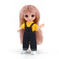 doll 16cm Cute And Elegant Style, 13 Articulated Dolls With Movable Joints Clothing Matching BJD Princess 1/12 Girl Gift Toy