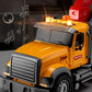 Boys Car Toy Engineering Tractor Vehicle Model Children With Sound and Light Cars 3 Years Education Toys For Kids Gifts