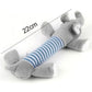 Funny Plush Toys Squeaky Pet Toys Chew Toys Duck Pig Elephant Pet Supplies