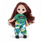 doll 16cm Cute And Elegant Style, 13 Articulated Dolls With Movable Joints Clothing Matching BJD Princess 1/12 Girl Gift Toy