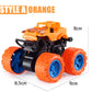 Hot Toys Car Monster Truck Four-wheel Drive Vehicle Stunt Dump Car Inertia Car Toy Dinosaur Pull Back Children Toy Boy Girl Gift