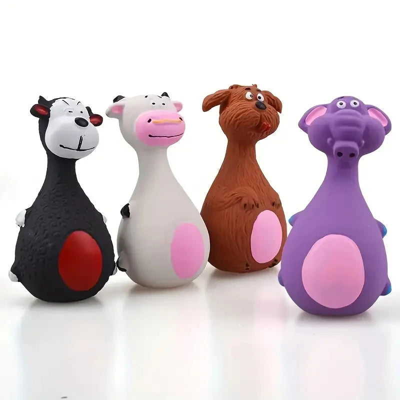 Squeaky Toys