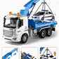 Boys Car Toy Engineering Tractor Vehicle Model Children With Sound and Light Cars 3 Years Education Toys For Kids Gifts