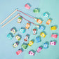 Kids Wooden Fishing Game Toys Gifts Early Education Alphabet Numeric Cognitive Toys Children Interactive Games Toys for Gifts