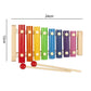 Montessori Wooden Toys for Babies 1 2 3 Years Boy Girl Gift Baby Development Games Wood Puzzle for Kids Educational Learning Toy
