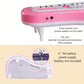 Kids Musical Piano 37 Key Electronic Keyboard Piano for Kids with Microphone Musical Instrument Educational Toy for Boys Gilrs