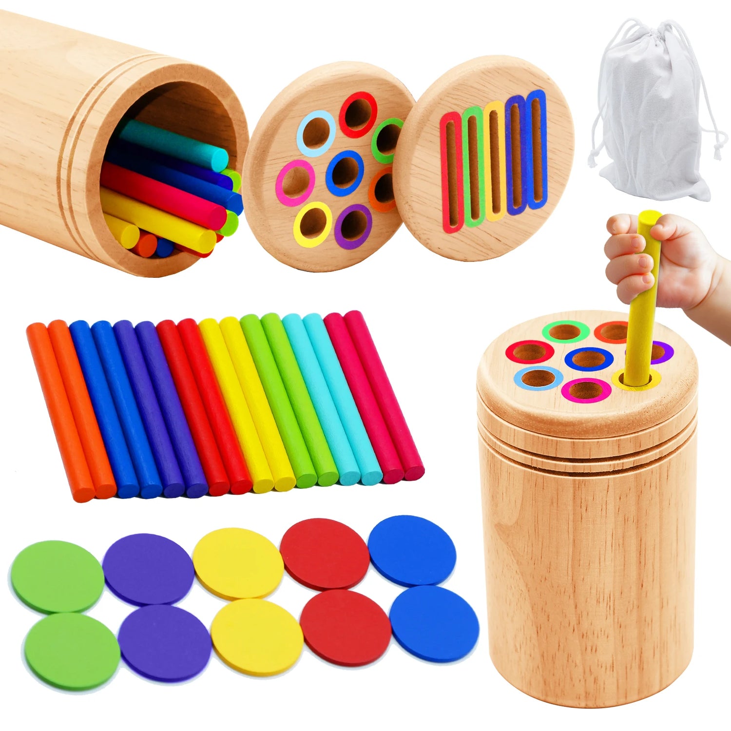 Wooden Treasures