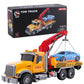 Boys Car Toy Engineering Tractor Vehicle Model Children With Sound and Light Cars 3 Years Education Toys For Kids Gifts