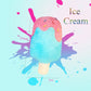 Plush Toys Squeaky Accessories Toy Soft Squeeze Sound Teeth Chew Bite Resistant Ice Cream Fries Humburger