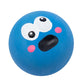 Squeaky Toys Pet Ball Toys Rubber Ball Bite Resistant Sounder