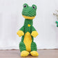 Squeaky Pet Toys Plush Toys Animals Shape Accessories Lion Dinosaur